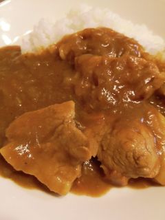 定番。玉ねぎたっぷりカレー-レシピのメイン写真