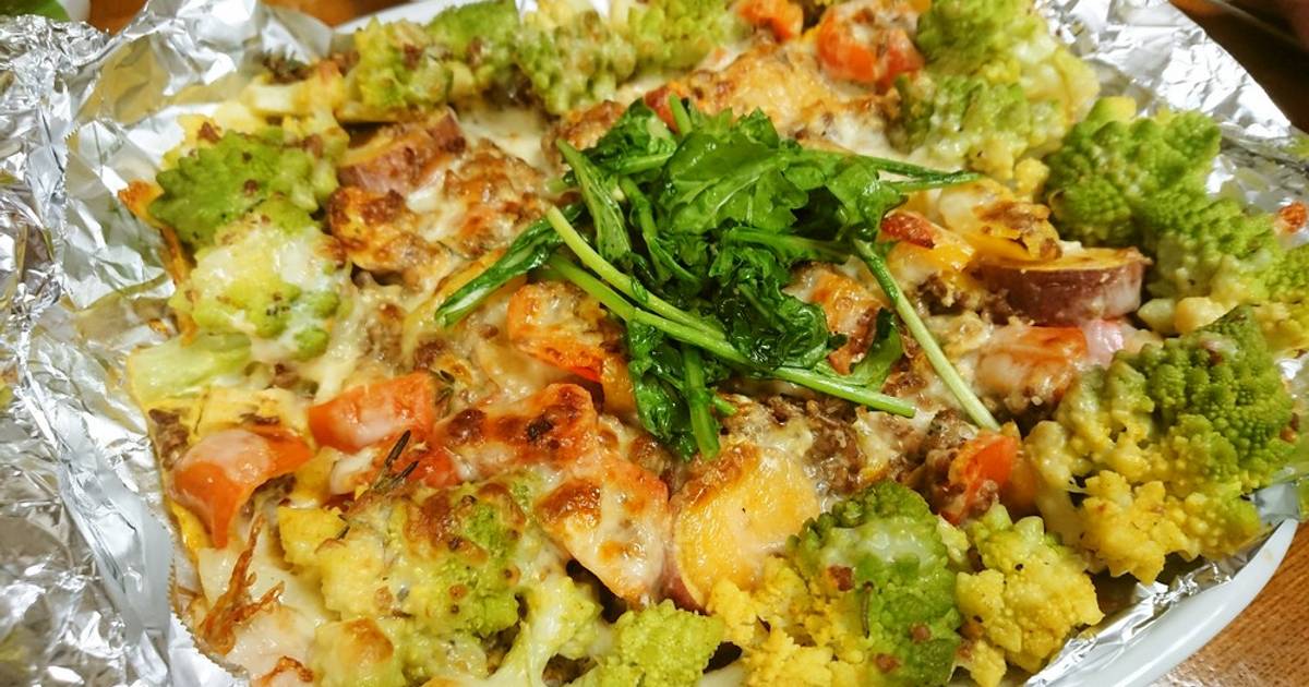 基本からアレンジまで!思わずつくりたくなる「ロマネスコ カレー粉」のレシピ集 | クックパッド