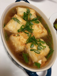 揚げ出し豆腐-レシピのメイン写真