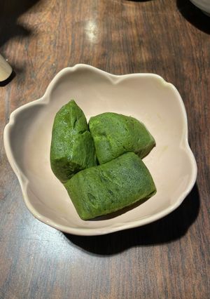 抹茶おからパウダー蒸しパン♡♡-レシピのメイン写真