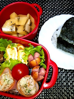 LJKお弁当 81-レシピのメイン写真