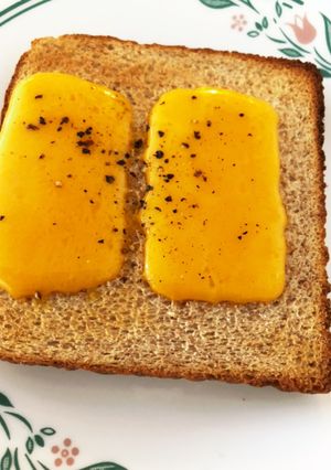 チーズトースト-レシピのメイン写真