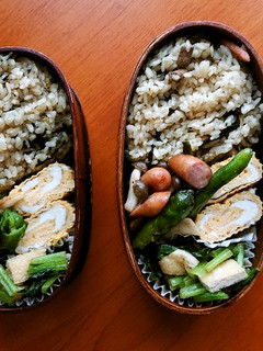 お弁当2020年12月7日-レシピのメイン写真