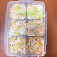 【幼児食】白菜とタラのクリーム煮
