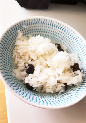 むかごご飯-レシピのメイン写真