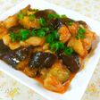 鶏肉とナスのチリソース炒め☆トリチリ