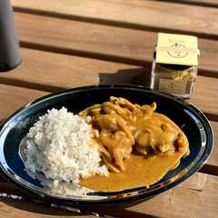 【メスティン】バターチキンカレー-レシピのメイン写真