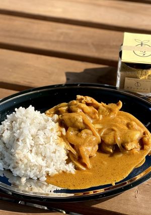【メスティン】バターチキンカレー-レシピのメイン写真