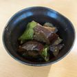 茄子とピーマンの炒め煮