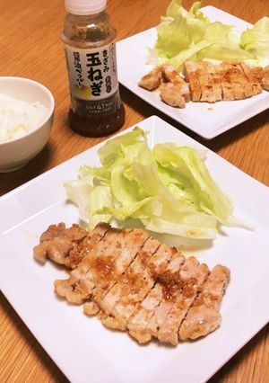 やわらかポークソテー-レシピのメイン写真