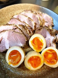 圧力鍋で豚肩ロース焼豚チャーシュー煮豚-レシピのメイン写真