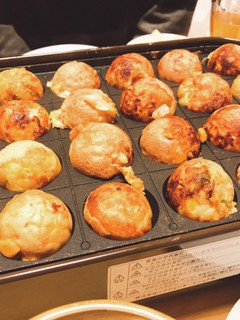 香ばしい♪薄力粉でたこ焼き-レシピのメイン写真