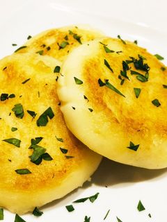 もちもち!チーズいももち☆-レシピのメイン写真