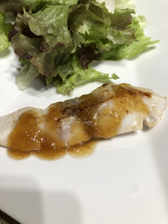白身魚のソテー-レシピのメイン写真