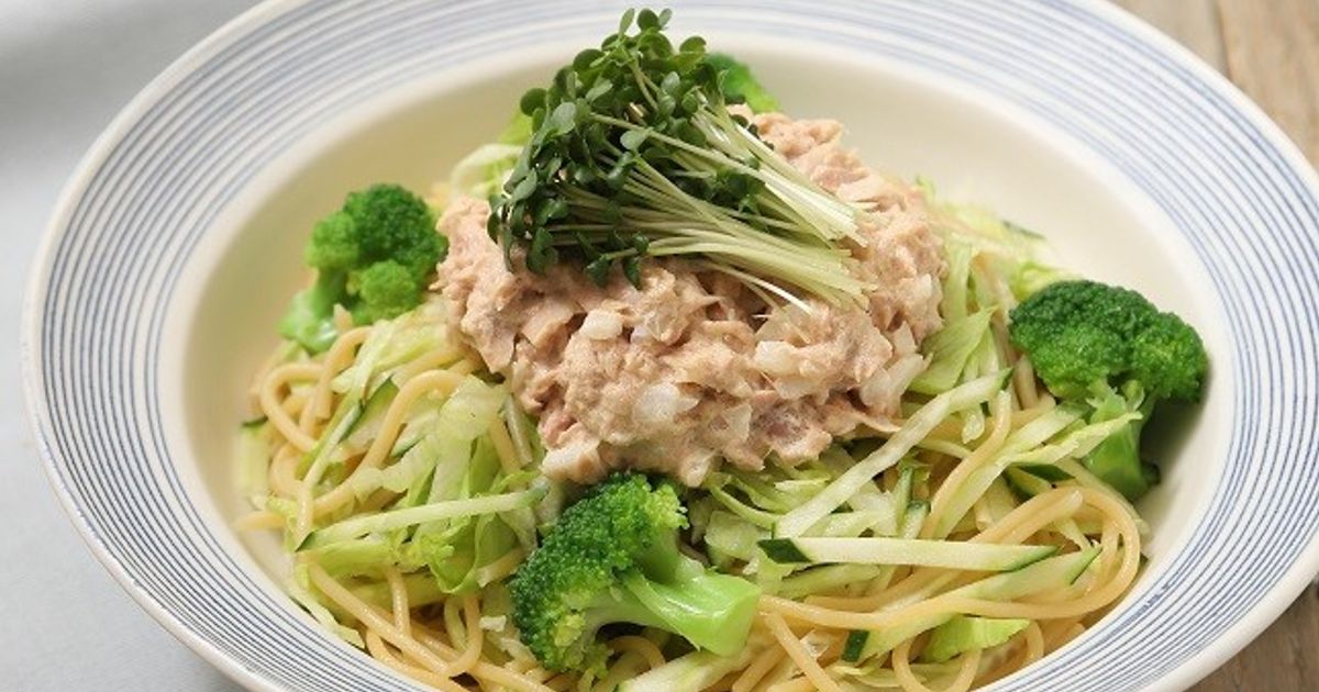 パスタサラダ by ZENB 【クックパッド】 簡単おいしいみんなのレシピが