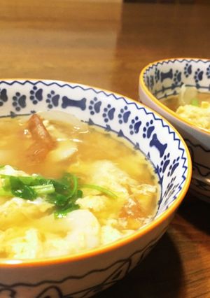 ちくわの汁だく丼-レシピのメイン写真