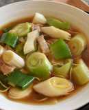 市販のラーメンで秩父の「珍達そば」風