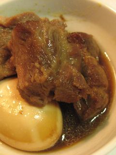 とろとろ豚角煮&煮卵-レシピのメイン写真