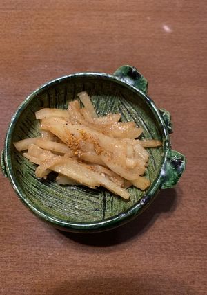 簡単おつまみ★じゃがいものきんぴら-レシピのメイン写真