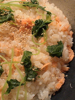 *お花見・お弁当に*鮭おこわ*-レシピのメイン写真