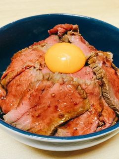 簡単絶品!炊飯器deローストビーフ!-レシピのメイン写真