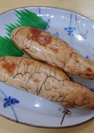 自家製焼きタラコ-レシピのメイン写真