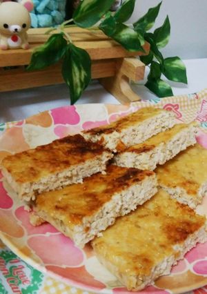 簡単！味噌香る♪松風焼き★-レシピのメイン写真