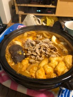 【旨辛】キムチチゲ鍋-レシピのメイン写真