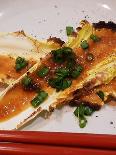 白菜のさっと味噌焼き-レシピのメイン写真