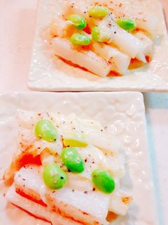 ♪山芋のバターチーズ焼き♪-レシピのメイン写真