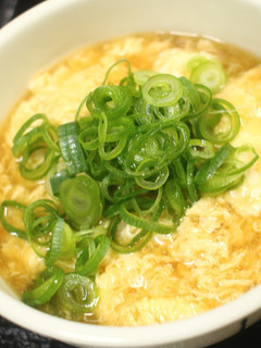 松屋の再現!ふあとろあんかけ玉子ごはん♪-レシピのメイン写真