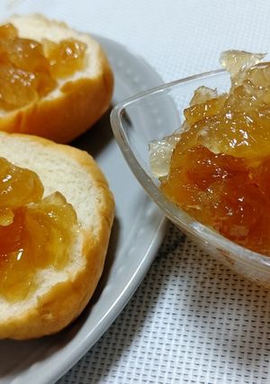 へそ大根ジャム-レシピのメイン写真