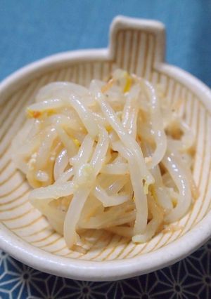 おつまみモヤシ-レシピのメイン写真