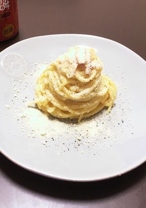 日本一美味い！本気のカルボナーラ-レシピのメイン写真