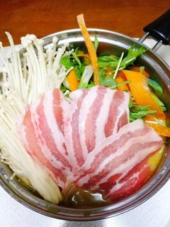 ロイタイで絶品カレー鍋☆-レシピのメイン写真