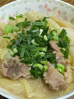 鶏モモ肉と白菜の味噌煮-レシピのメイン写真