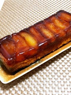 ル・クルーゼ タルトタタン型 ルクルーゼでタルトタタン♪ by なおみっくすふるーと