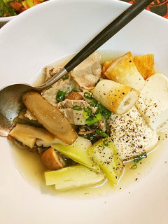お片付けポトフ(中華風)-レシピのメイン写真