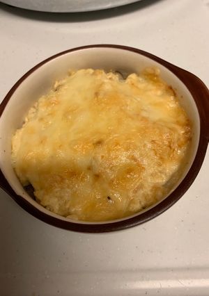 豚ひき肉と白菜の豆腐グラタン-レシピのメイン写真