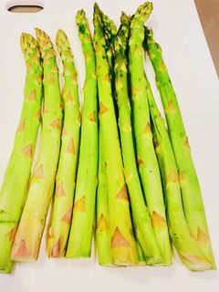 アスパラガスの冷凍保存-レシピのメイン写真