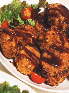 お豆腐コロッケ(じゃがいも不使用)-レシピのメイン写真