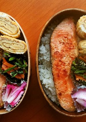 お弁当2020年12月8日-レシピのメイン写真