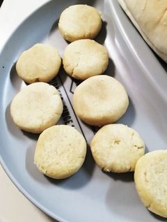 オリーブオイルのほろほろクッキー-レシピのメイン写真