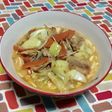 超簡単☆究極のシンプル味噌ラーメン♪♪♪