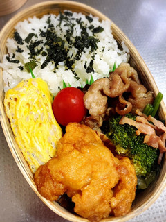 豚しゃぶ肉ですき焼き弁当-レシピのメイン写真