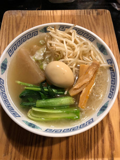 ダイエット おでんリメイク。ラーメン!-レシピのメイン写真