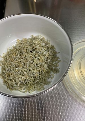 じゃこの常備トッピング-レシピのメイン写真