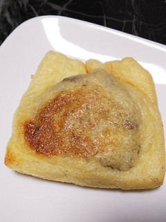レンコンとチーズのきんちゃく焼き-レシピのメイン写真