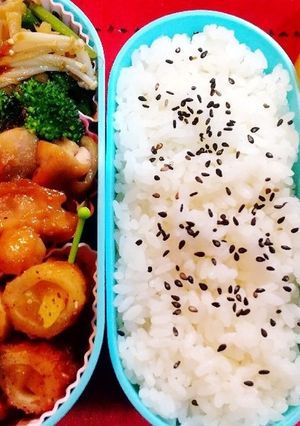 女子高校生毎日お弁当56♪-レシピのメイン写真