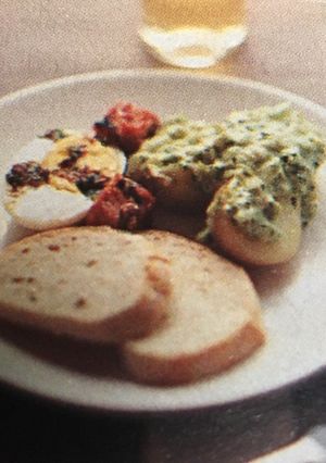 じゃがいものブロッコリーソース-レシピのメイン写真